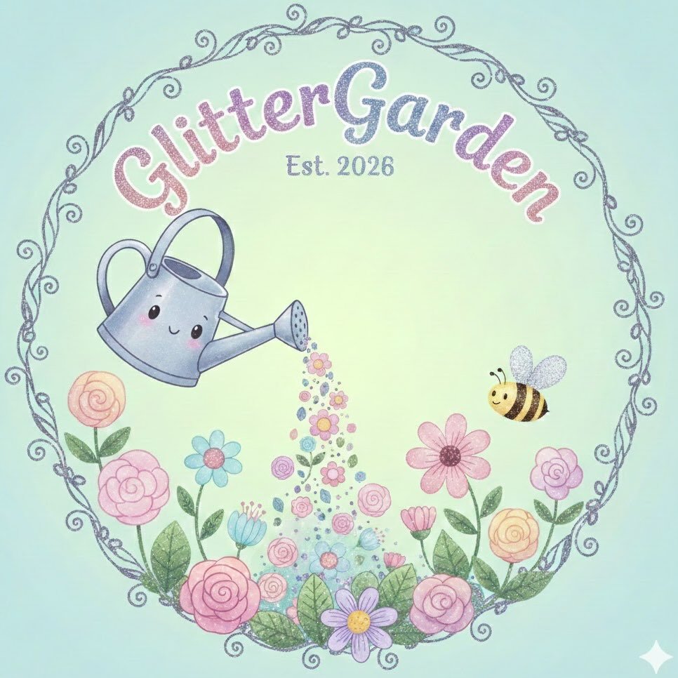 Glitter Garden